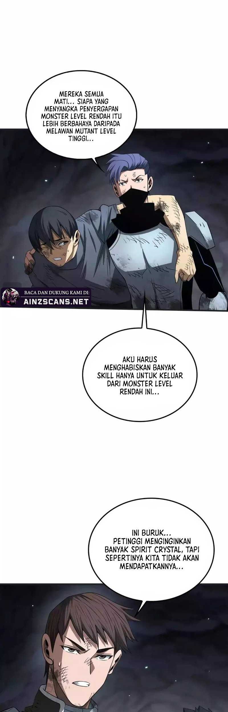 Apocalypse Sword God Chapter 27 - halaman 39