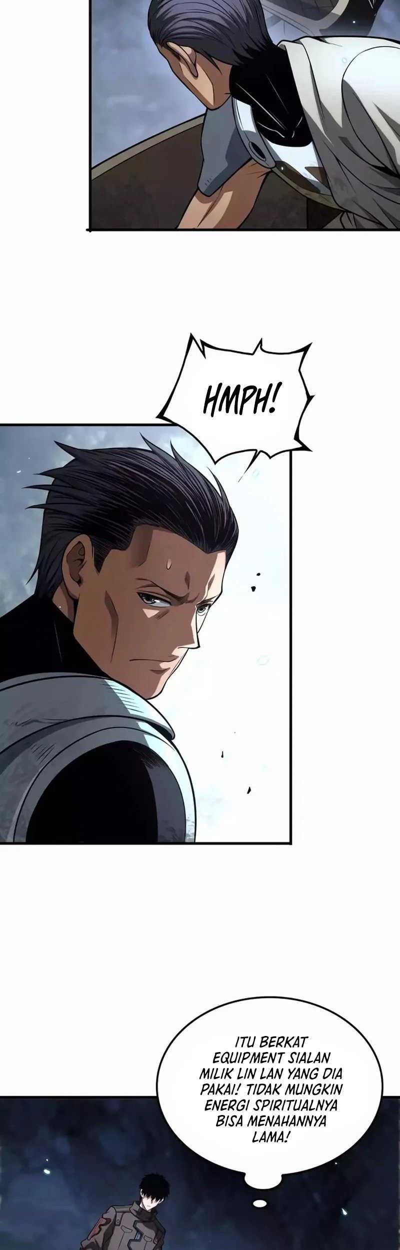 Apocalypse Sword God Chapter 27 - halaman 4