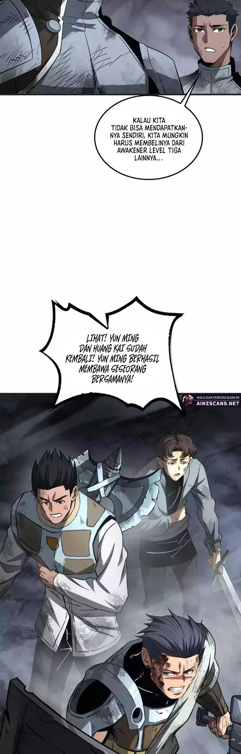 Apocalypse Sword God Chapter 27 - halaman 40