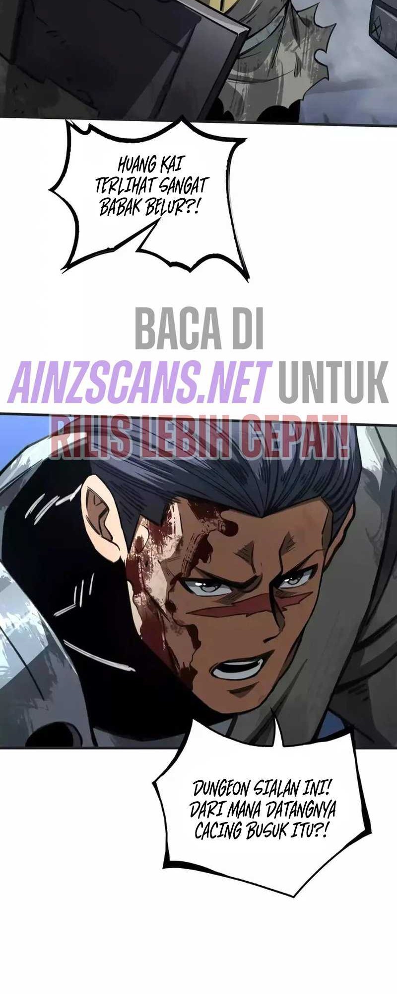 Apocalypse Sword God Chapter 27 - halaman 41