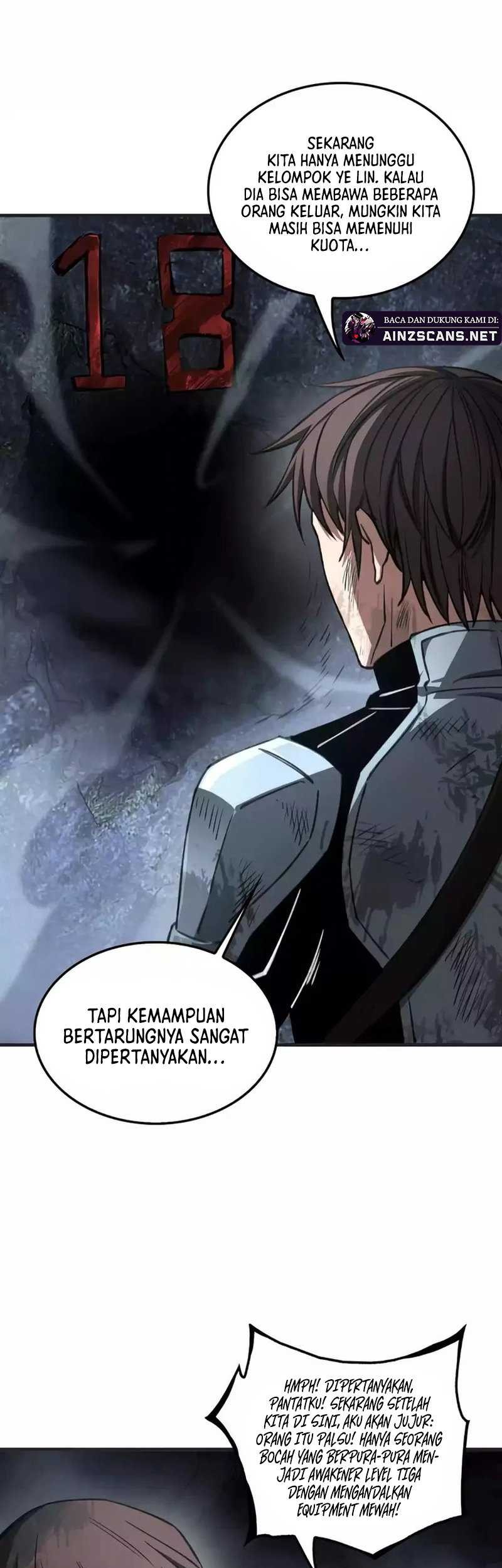 Apocalypse Sword God Chapter 27 - halaman 42
