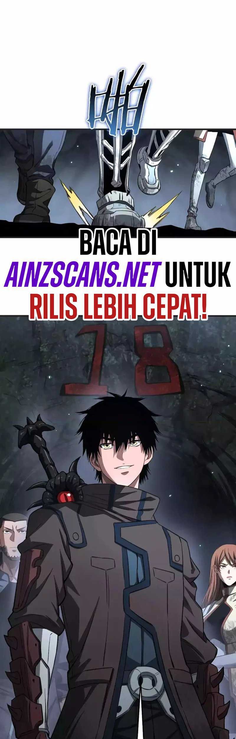 Apocalypse Sword God Chapter 27 - halaman 44