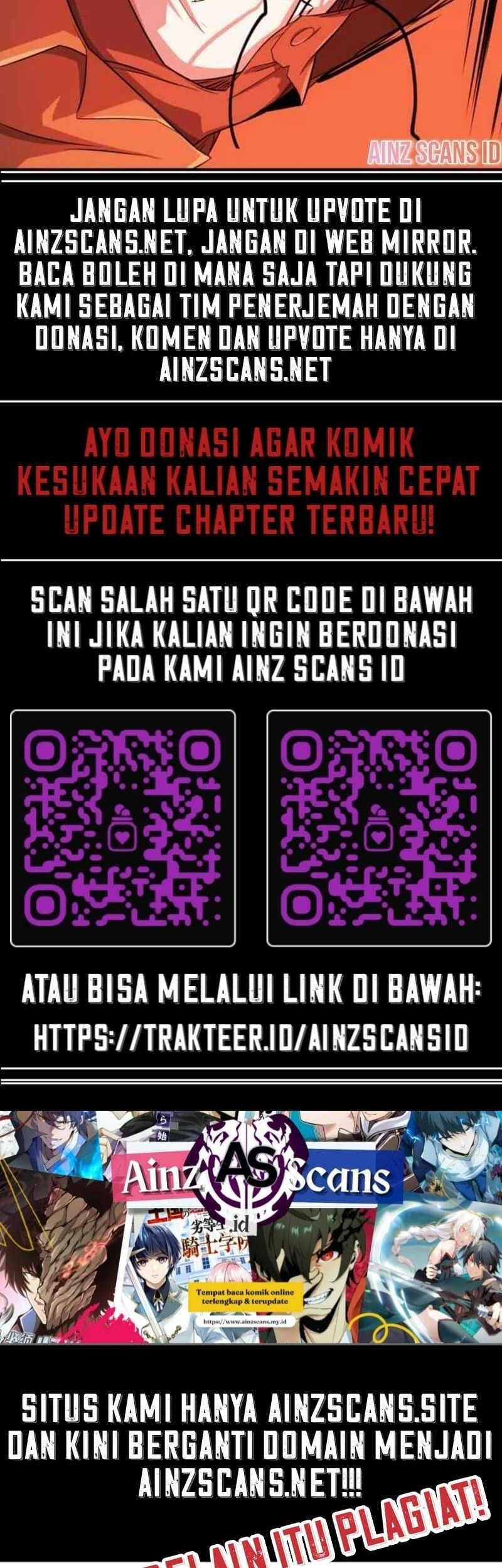 Apocalypse Sword God Chapter 27 - halaman 48