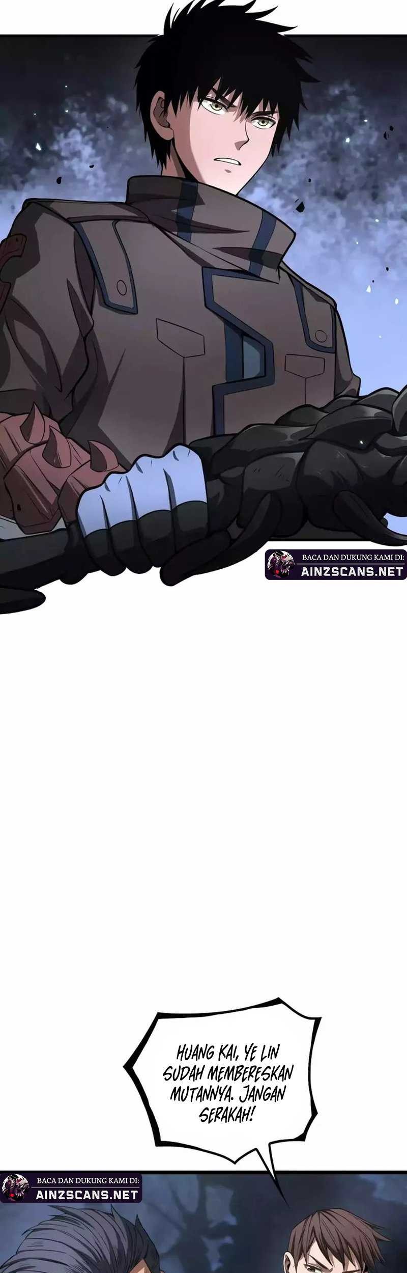 Apocalypse Sword God Chapter 27 - halaman 6