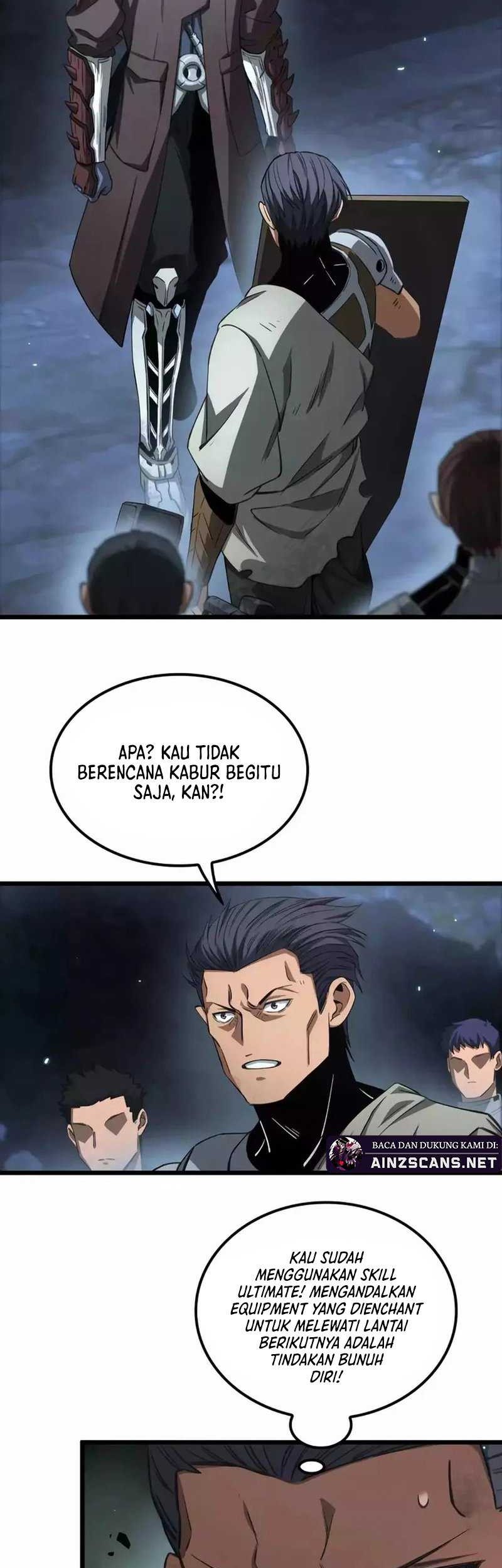 Apocalypse Sword God Chapter 27 - halaman 8