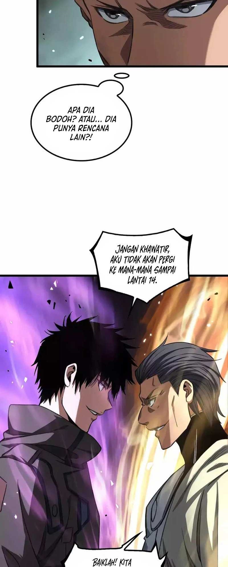 Apocalypse Sword God Chapter 27 - halaman 9