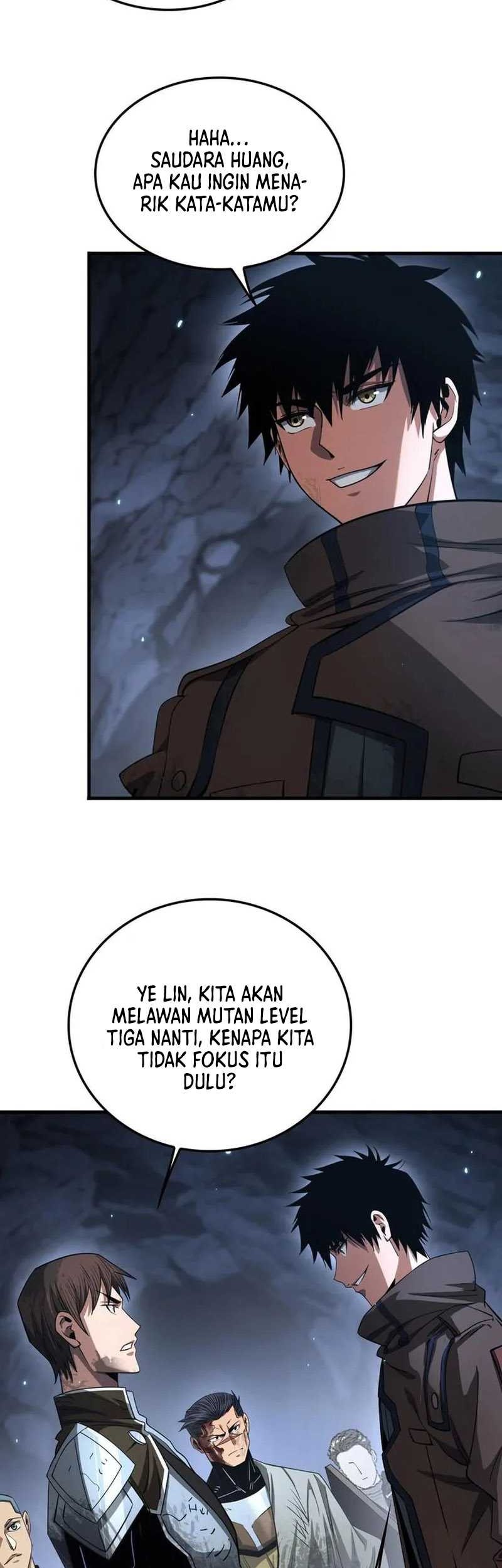 Apocalypse Sword God Chapter 28 - halaman 10