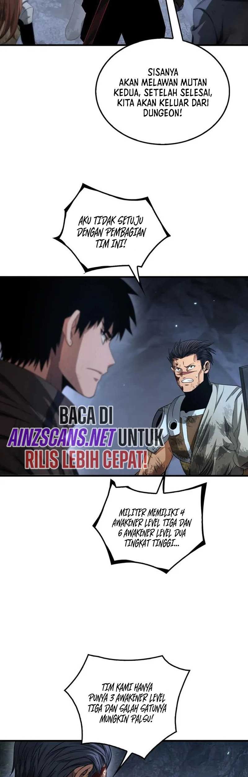 Apocalypse Sword God Chapter 28 - halaman 12