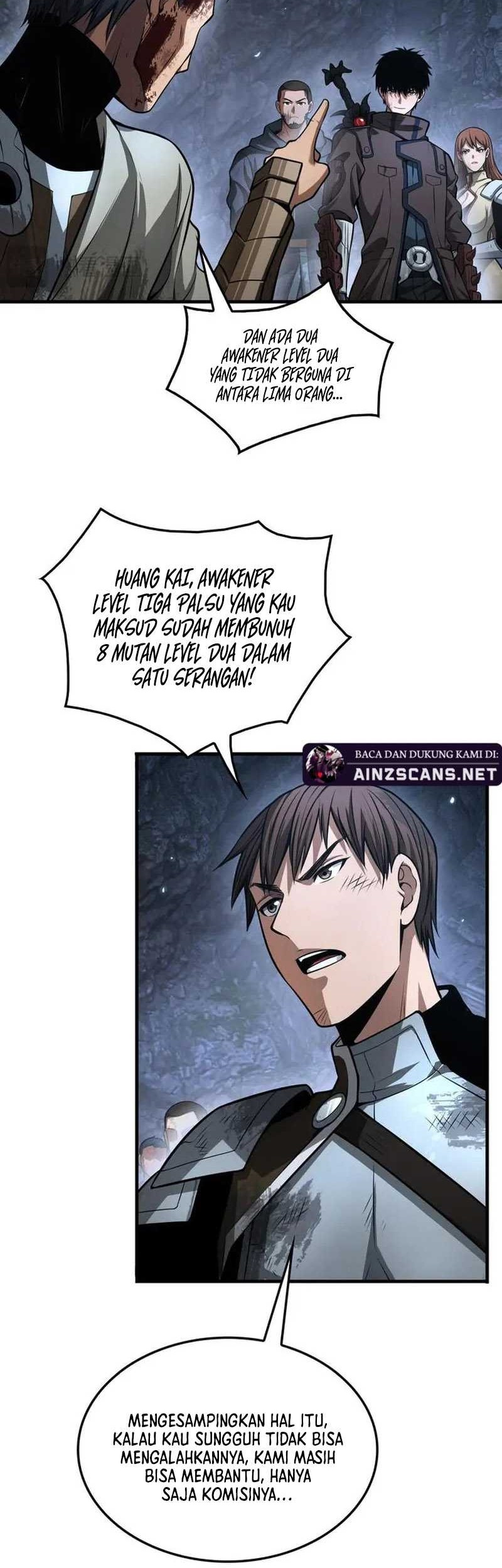 Apocalypse Sword God Chapter 28 - halaman 13