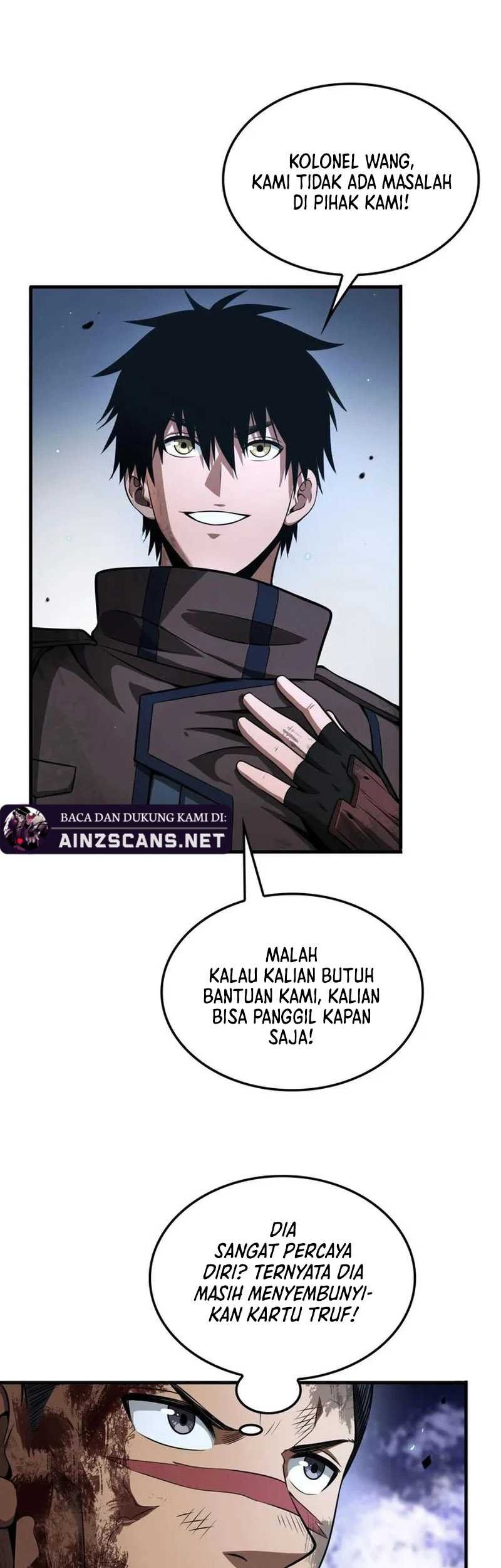 Apocalypse Sword God Chapter 28 - halaman 14