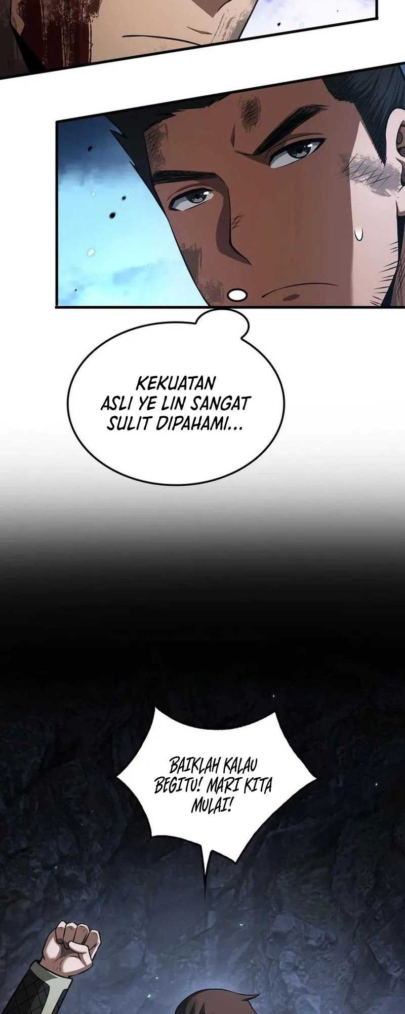 Apocalypse Sword God Chapter 28 - halaman 15