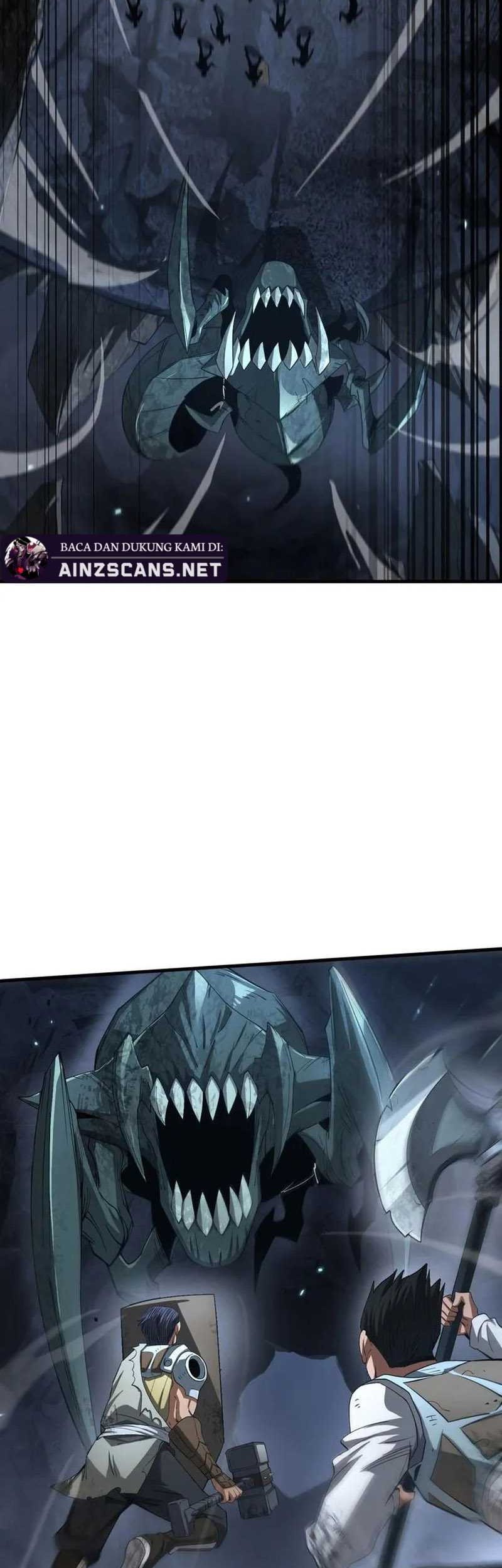 Apocalypse Sword God Chapter 28 - halaman 18