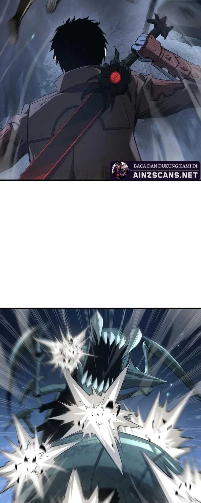 Apocalypse Sword God Chapter 28 - halaman 19