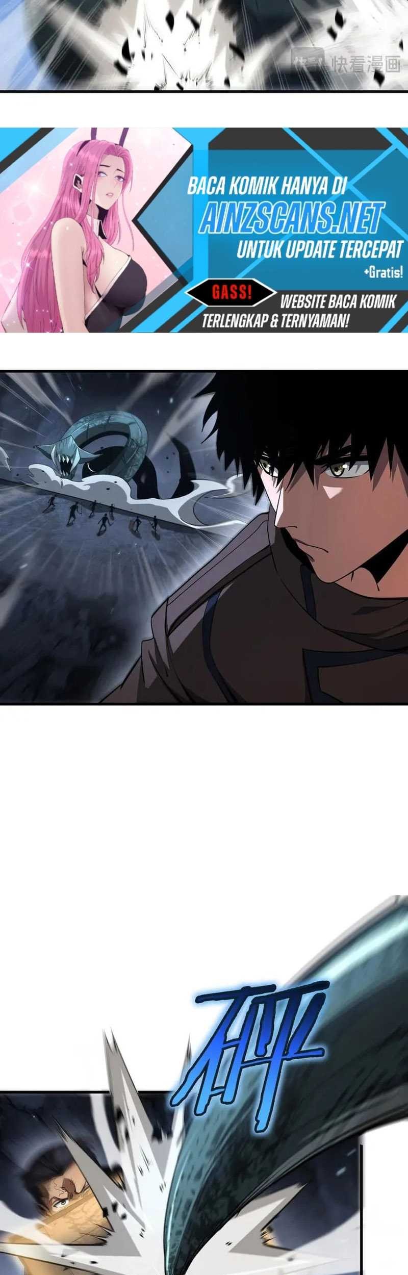 Apocalypse Sword God Chapter 28 - halaman 20
