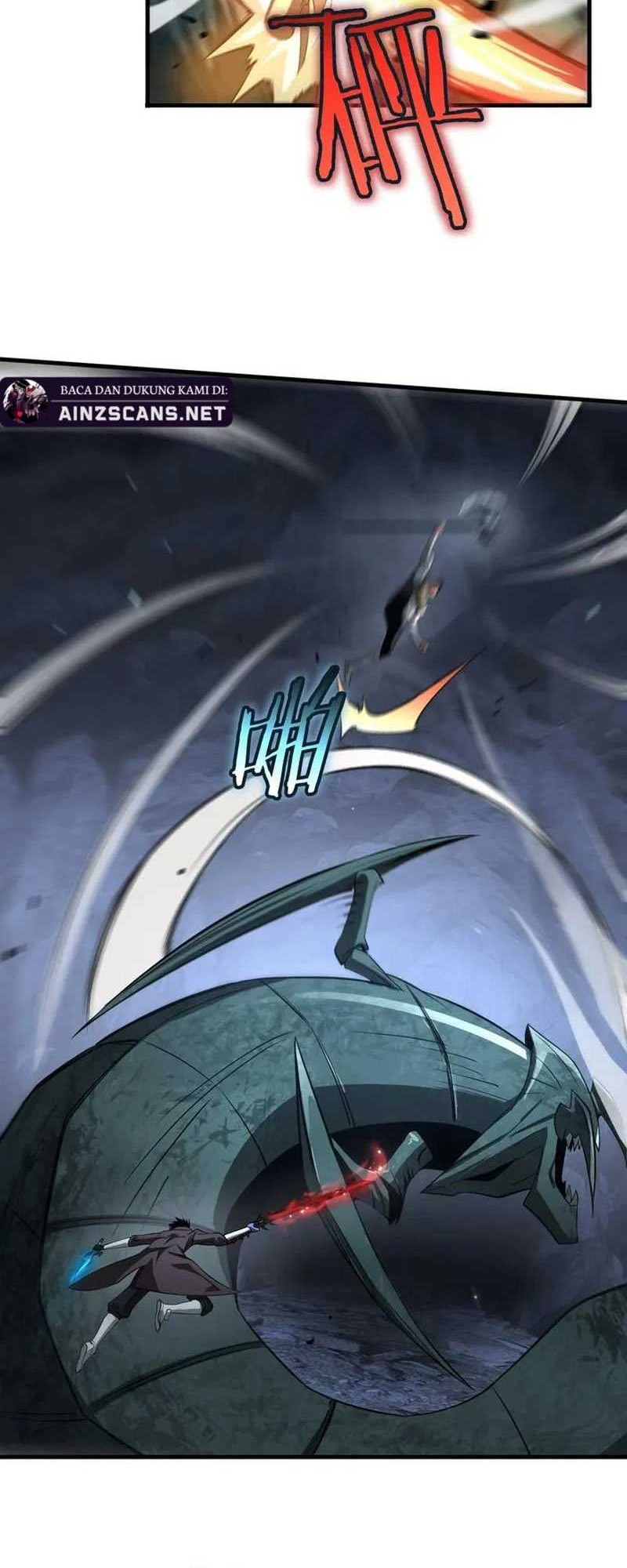 Apocalypse Sword God Chapter 28 - halaman 23