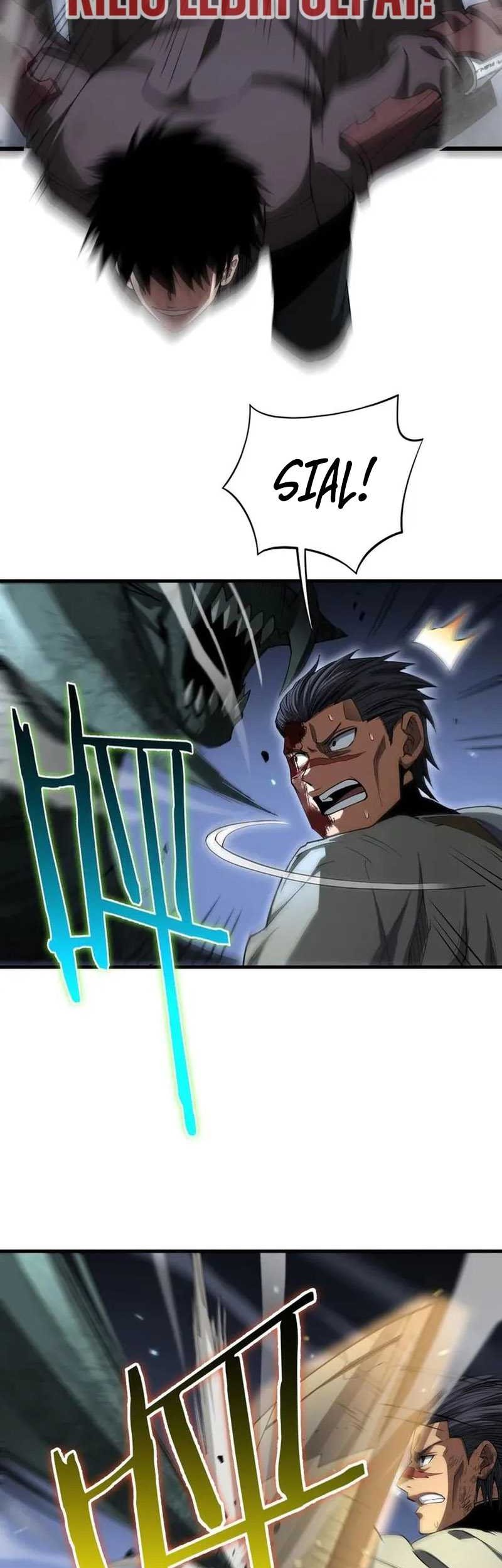 Apocalypse Sword God Chapter 28 - halaman 26