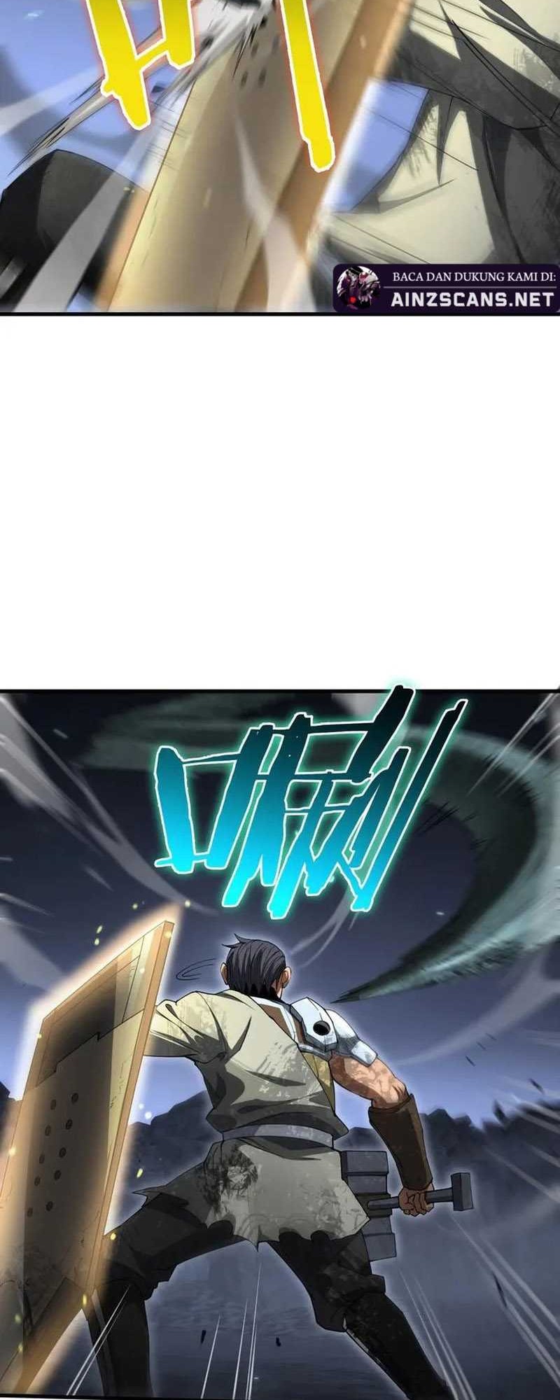 Apocalypse Sword God Chapter 28 - halaman 27