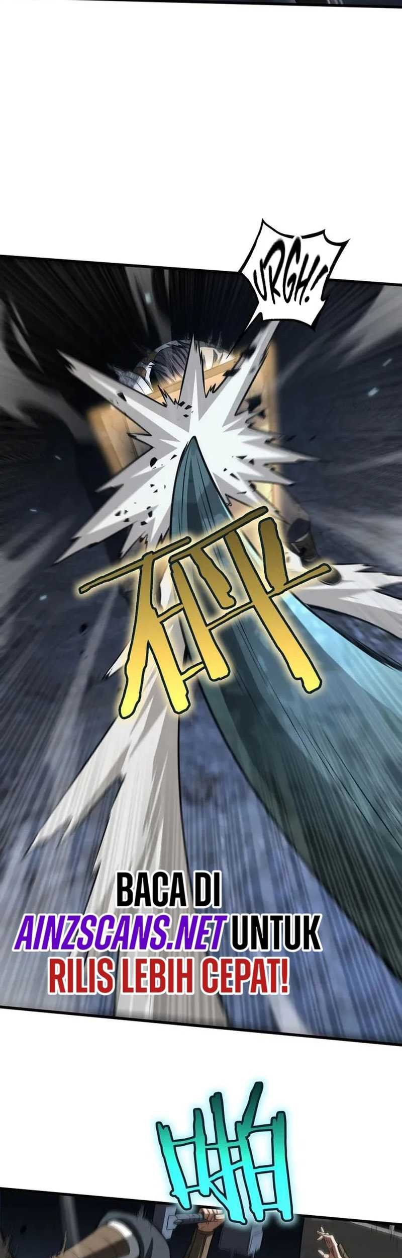Apocalypse Sword God Chapter 28 - halaman 28