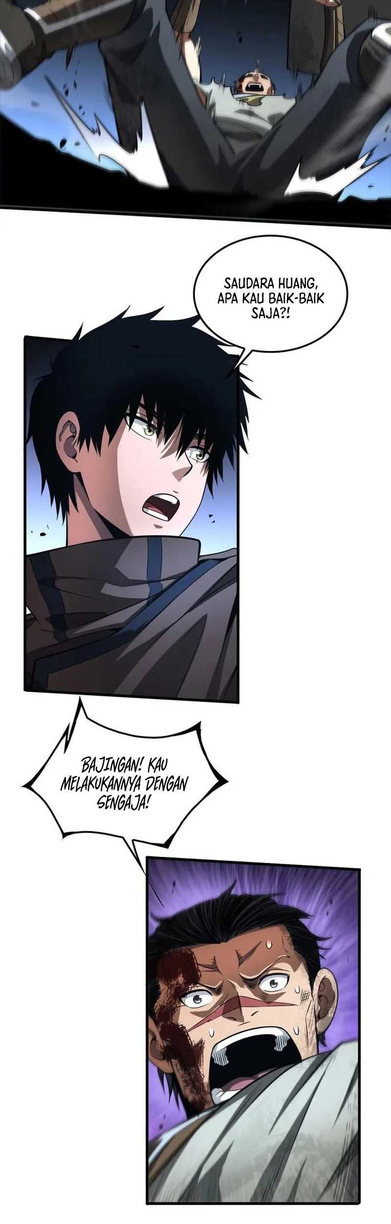 Apocalypse Sword God Chapter 28 - halaman 29