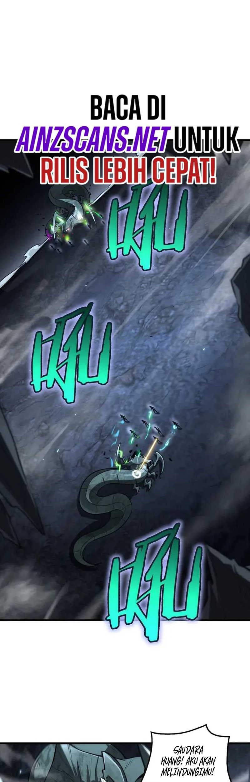 Apocalypse Sword God Chapter 28 - halaman 30