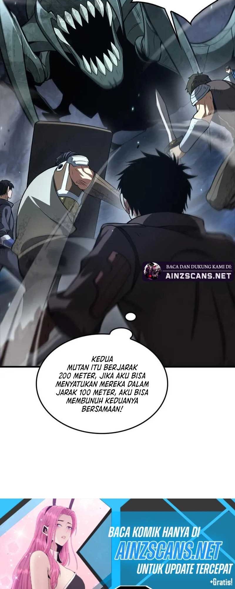 Apocalypse Sword God Chapter 28 - halaman 31