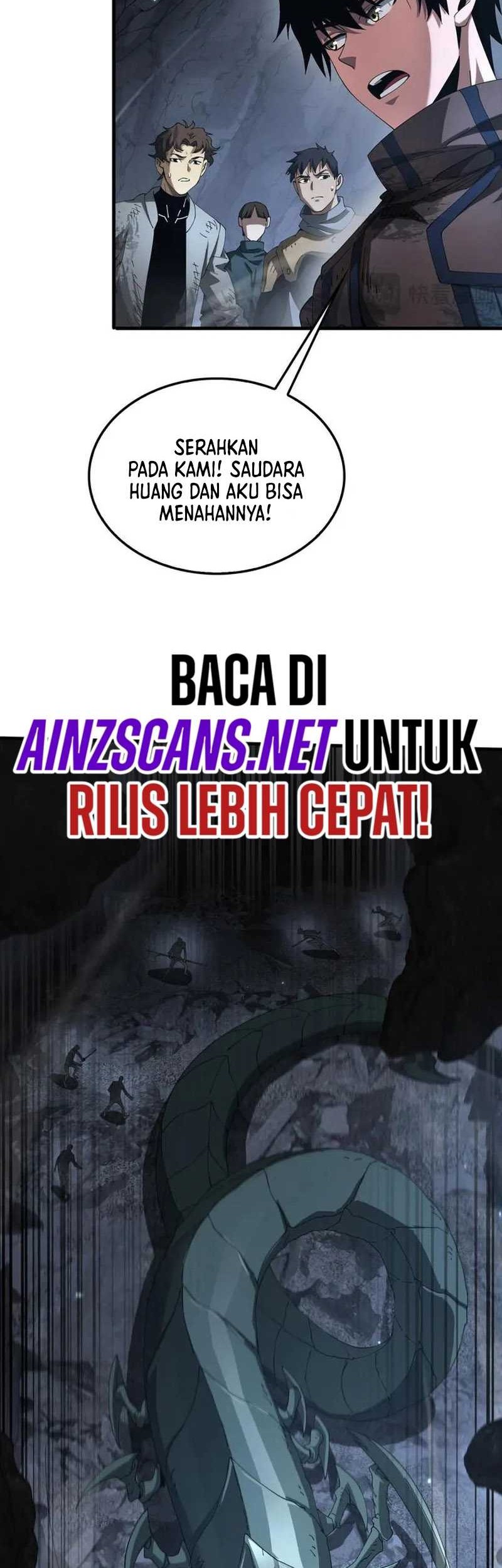 Apocalypse Sword God Chapter 28 - halaman 33