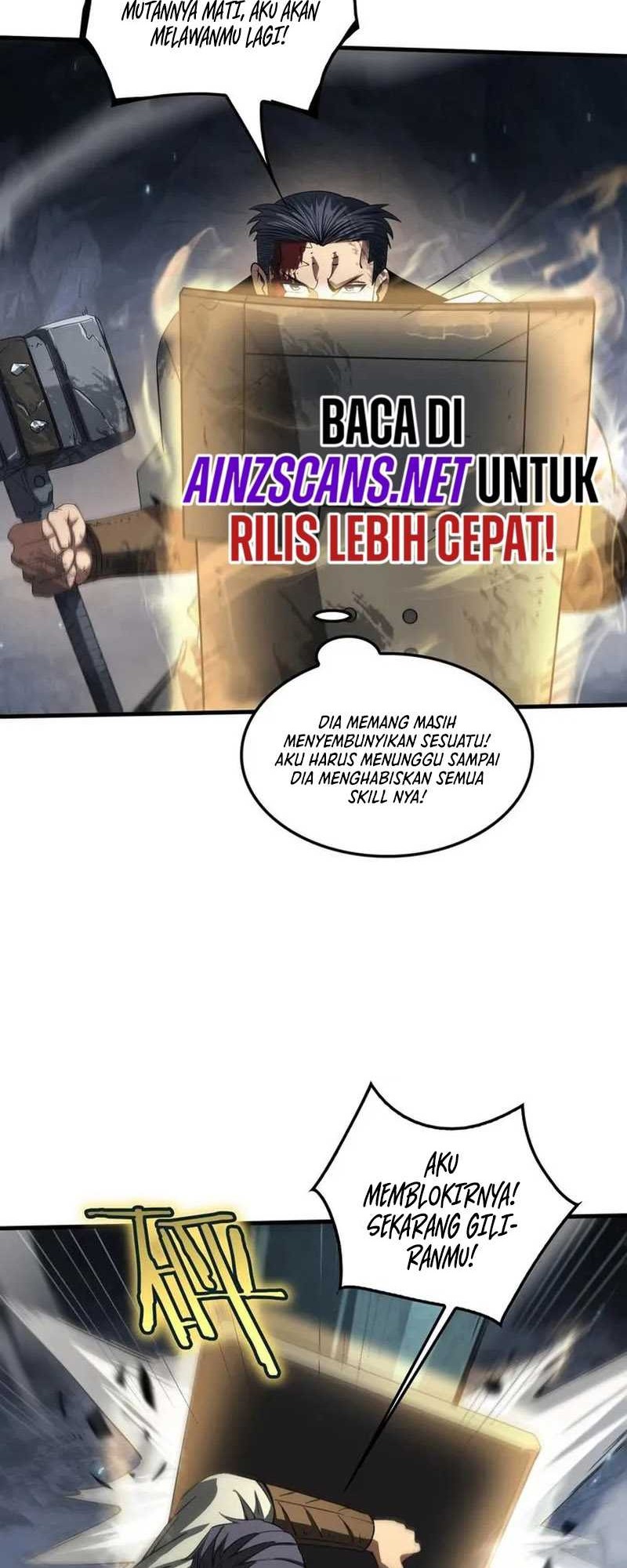 Apocalypse Sword God Chapter 28 - halaman 35