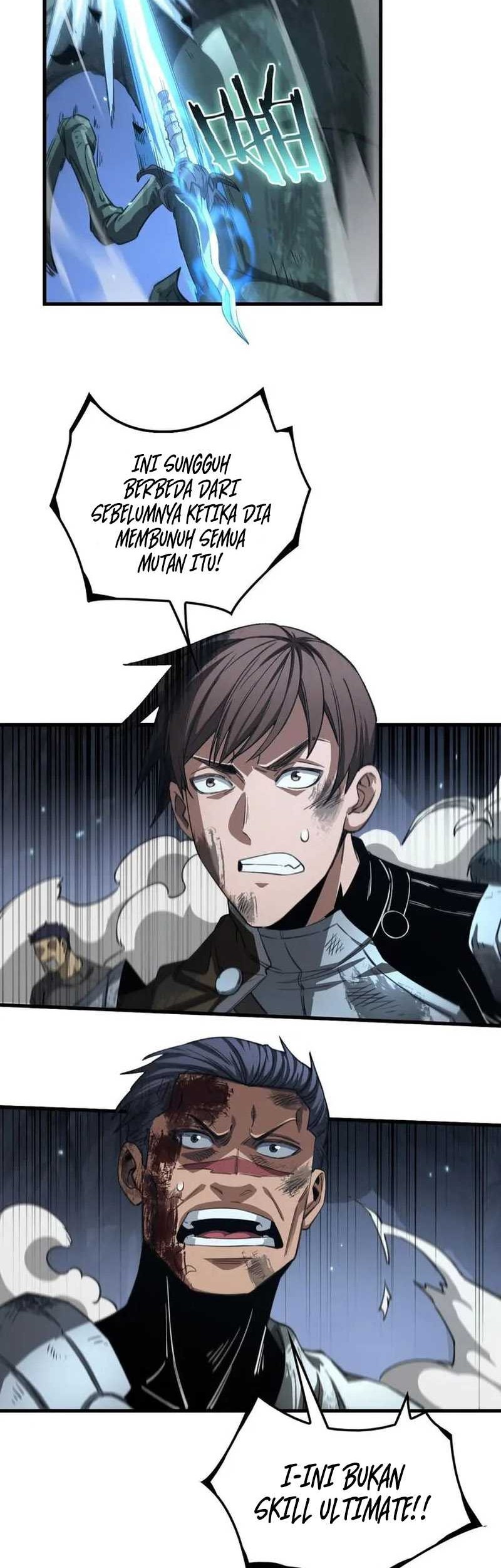 Apocalypse Sword God Chapter 28 - halaman 41