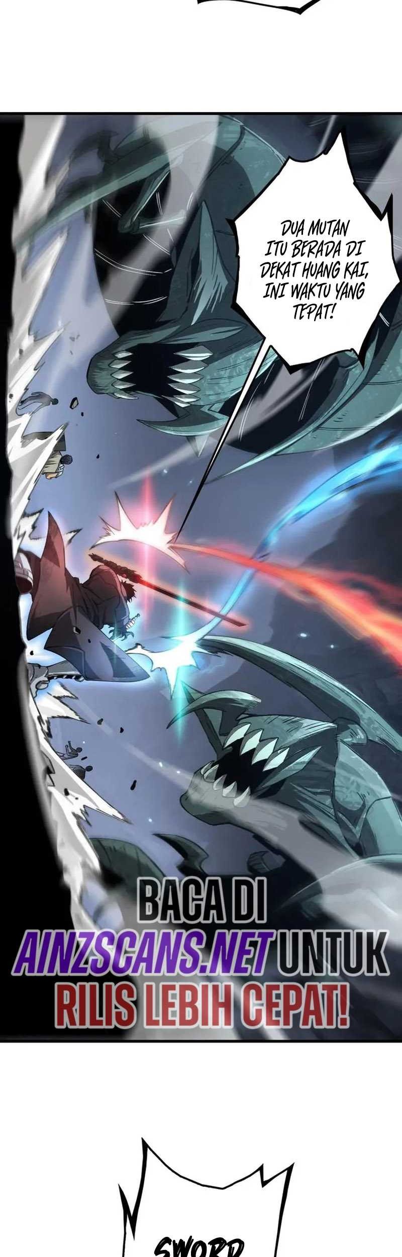 Apocalypse Sword God Chapter 28 - halaman 42