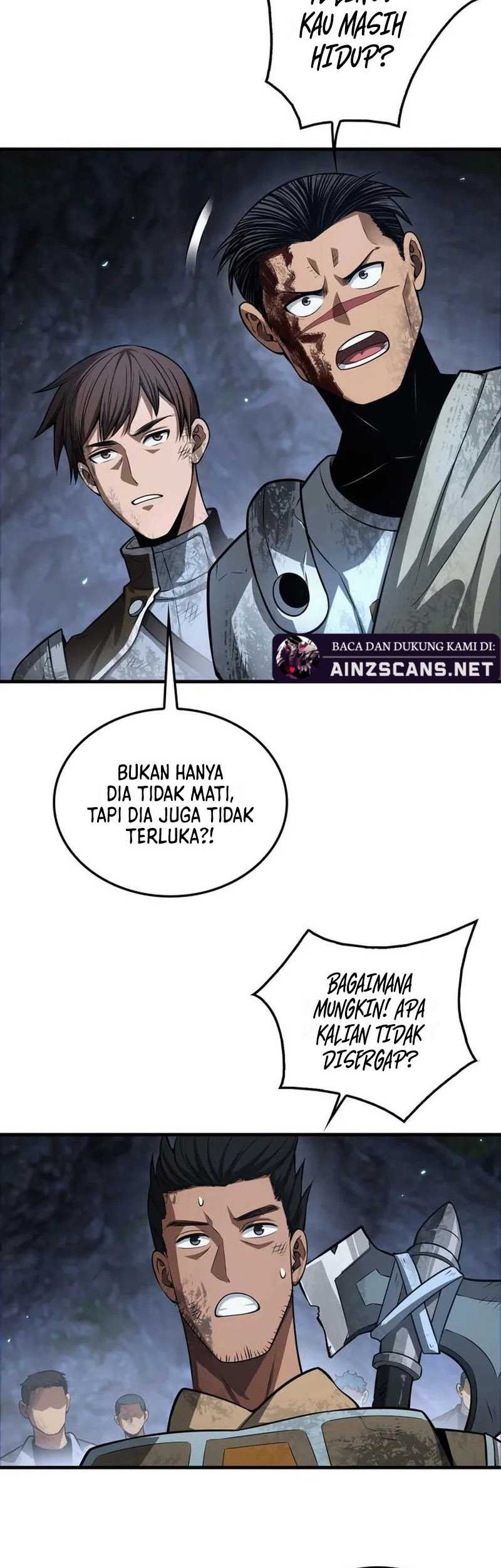 Apocalypse Sword God Chapter 28 - halaman 5