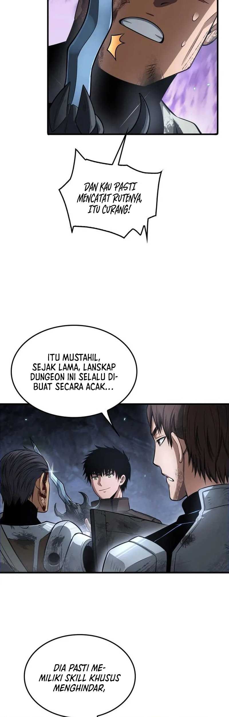 Apocalypse Sword God Chapter 28 - halaman 8