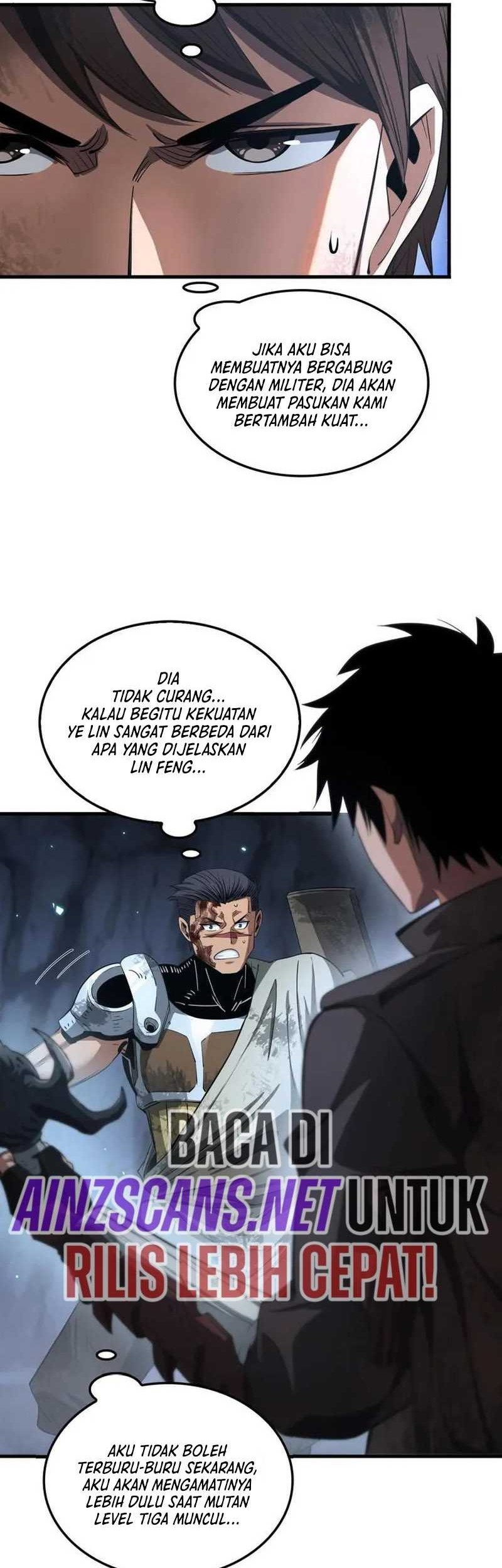 Apocalypse Sword God Chapter 28 - halaman 9
