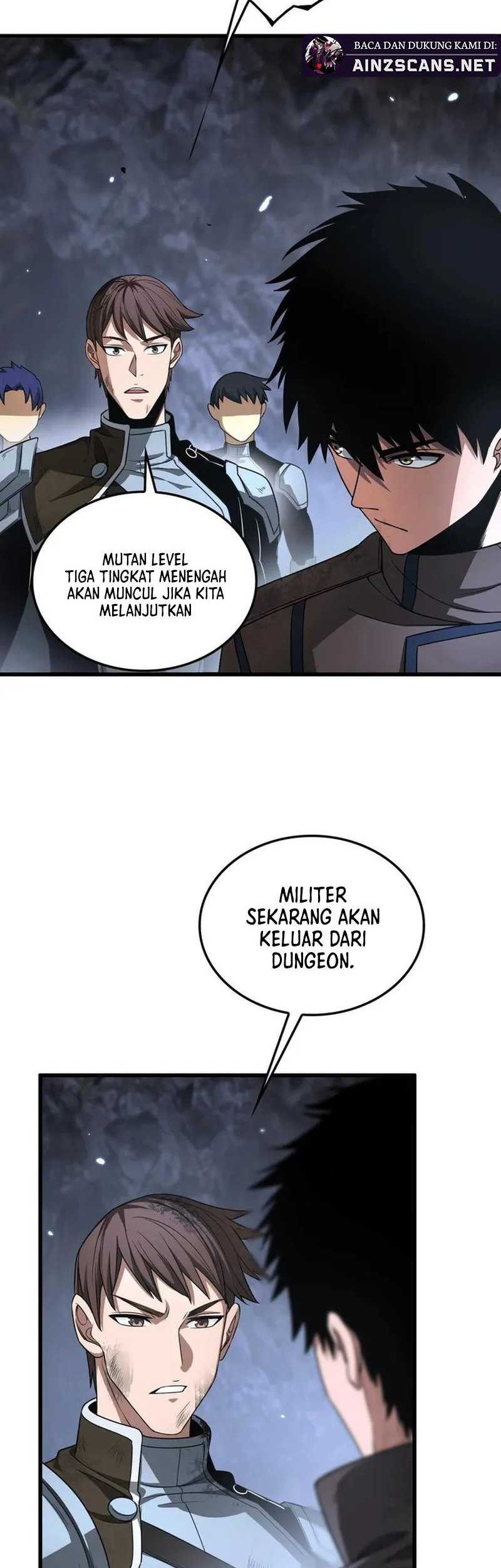 Apocalypse Sword God Chapter 29 - halaman 10