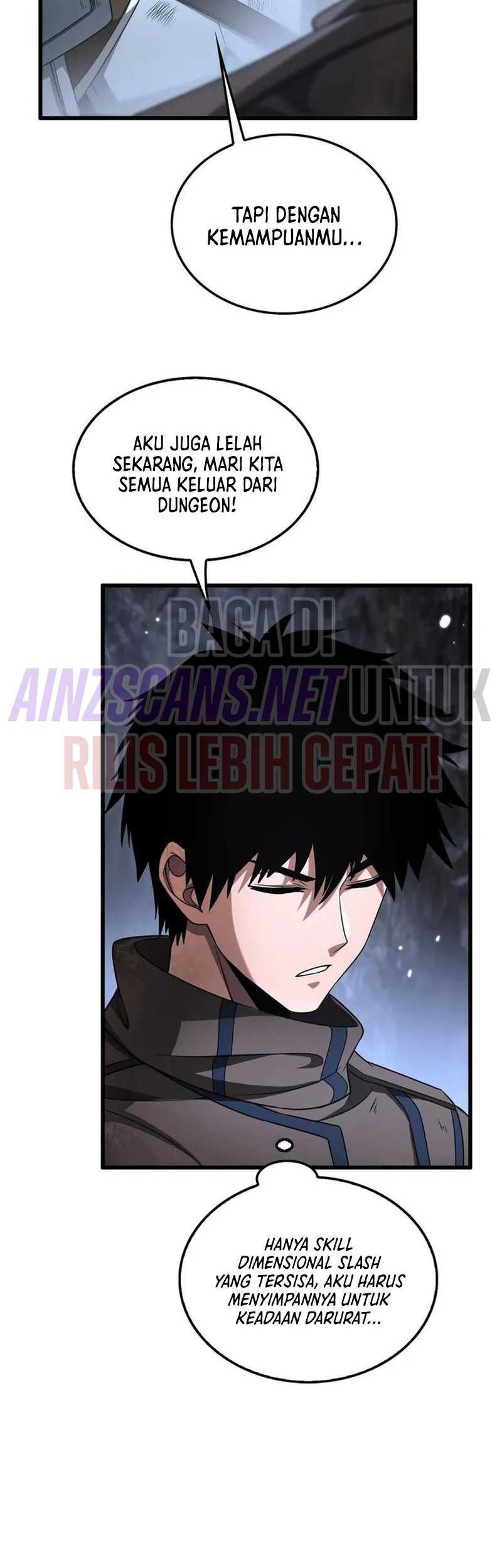 Apocalypse Sword God Chapter 29 - halaman 11