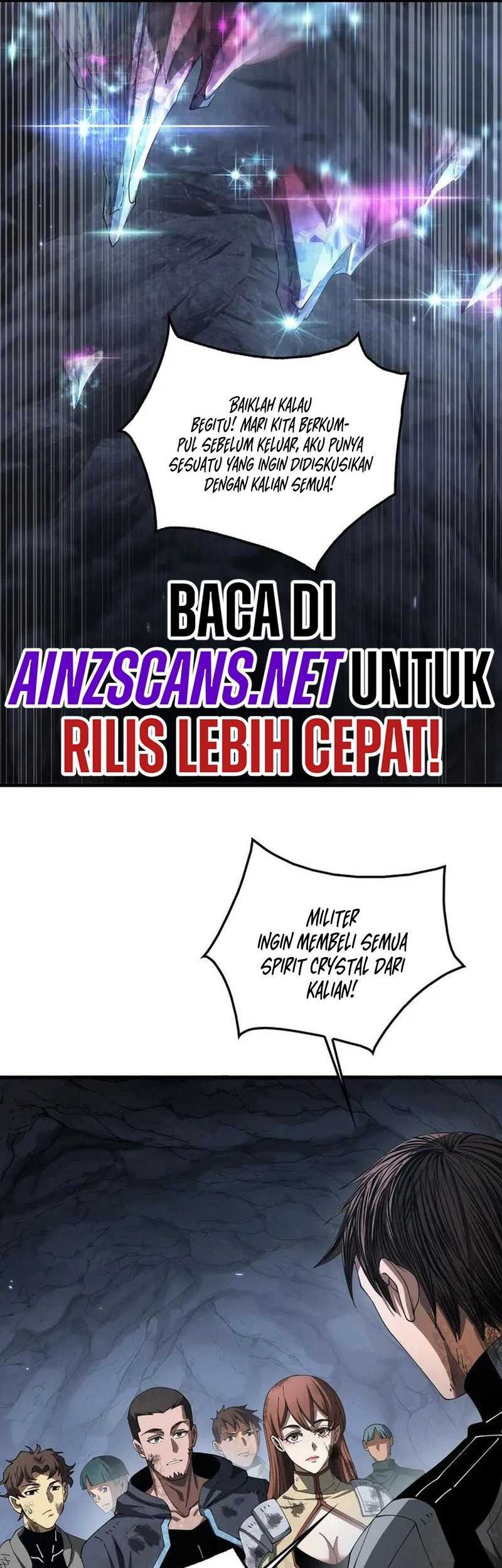 Apocalypse Sword God Chapter 29 - halaman 13