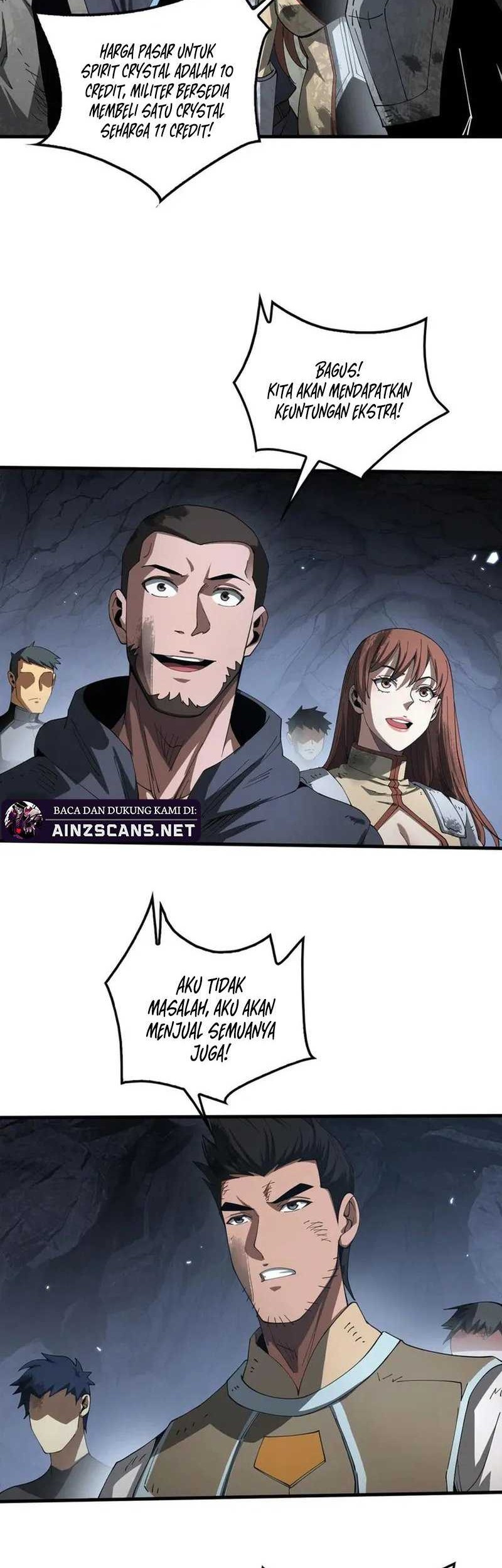 Apocalypse Sword God Chapter 29 - halaman 14