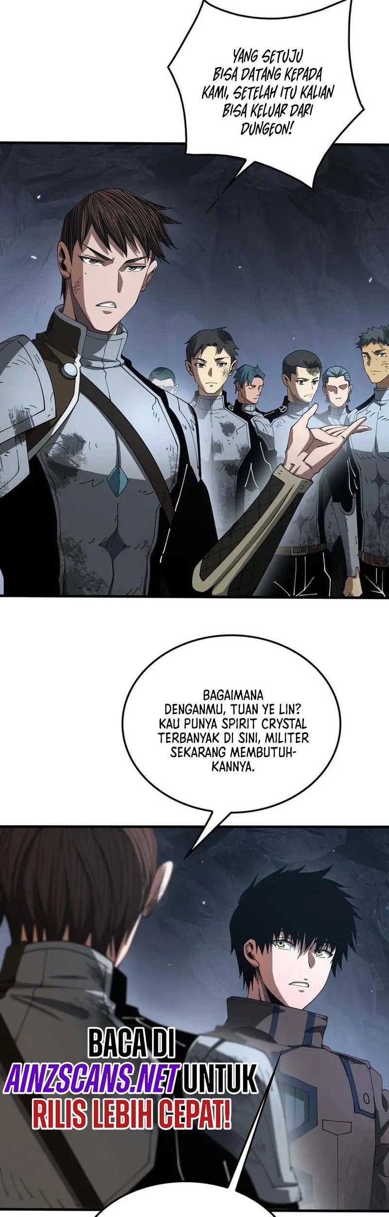 Apocalypse Sword God Chapter 29 - halaman 15