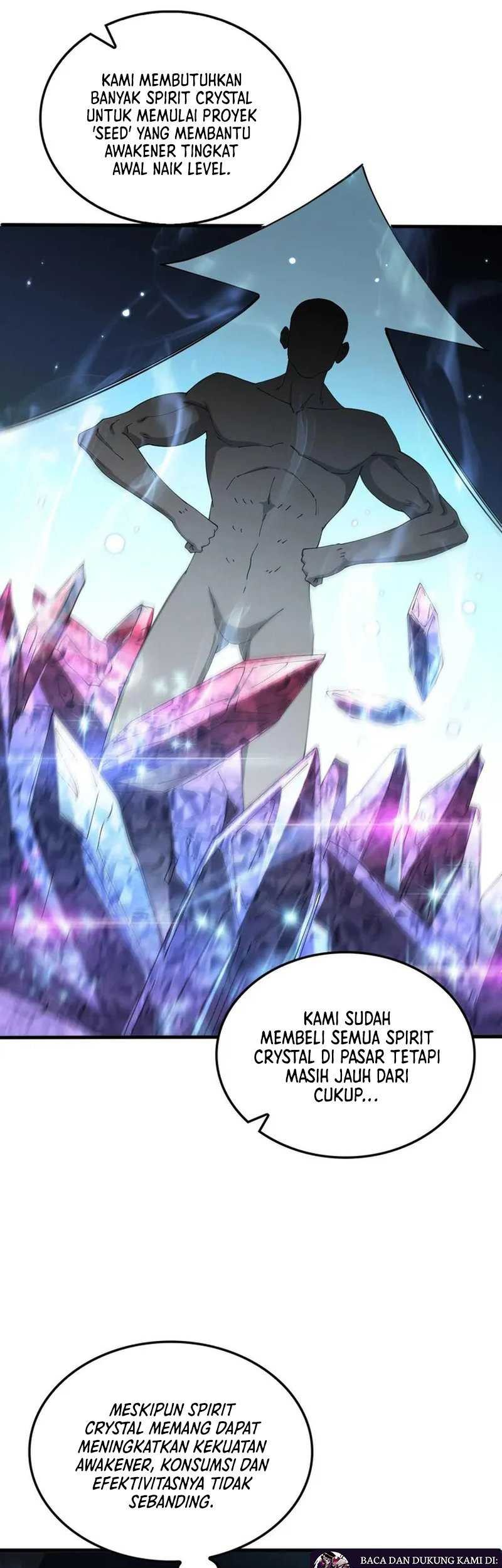 Apocalypse Sword God Chapter 29 - halaman 17