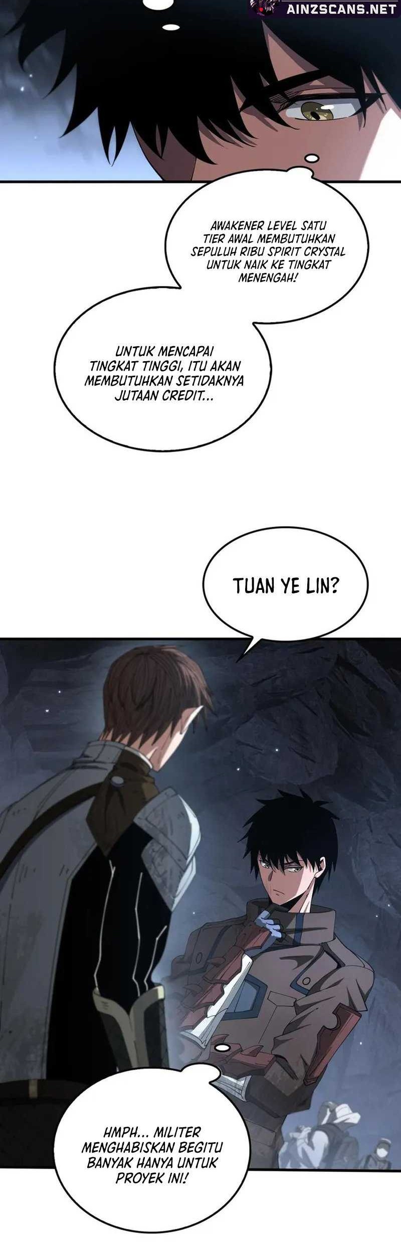 Apocalypse Sword God Chapter 29 - halaman 18