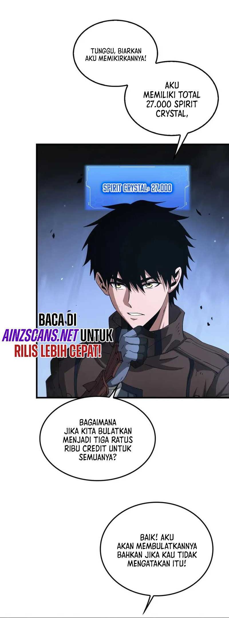 Apocalypse Sword God Chapter 29 - halaman 19