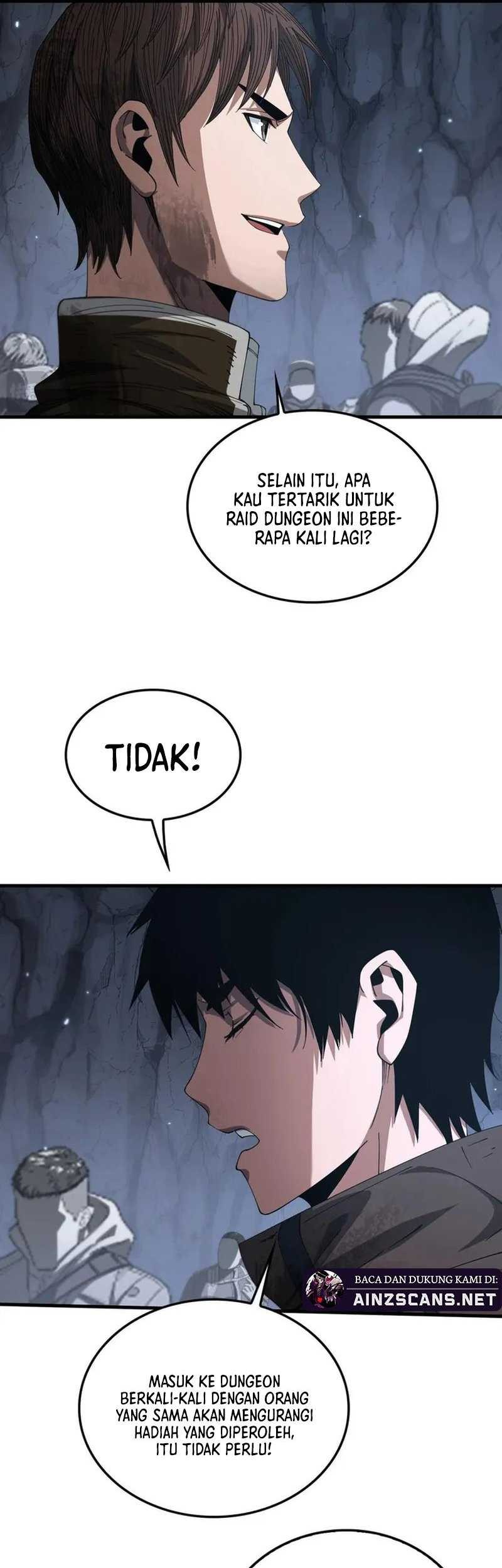 Apocalypse Sword God Chapter 29 - halaman 20