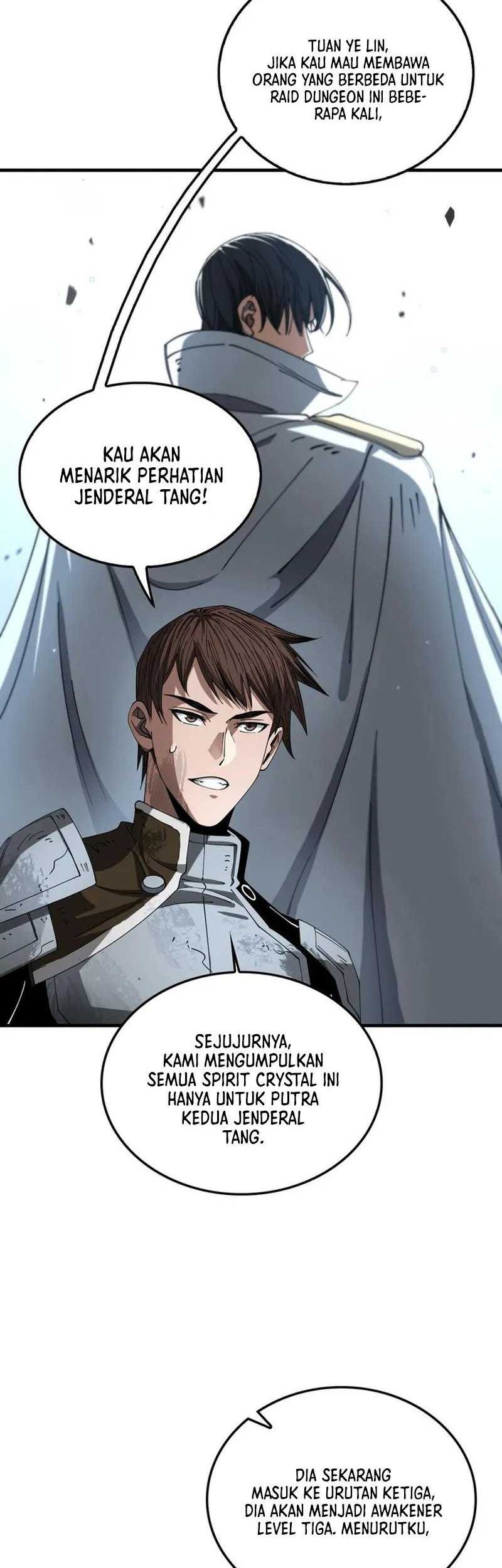 Apocalypse Sword God Chapter 29 - halaman 21