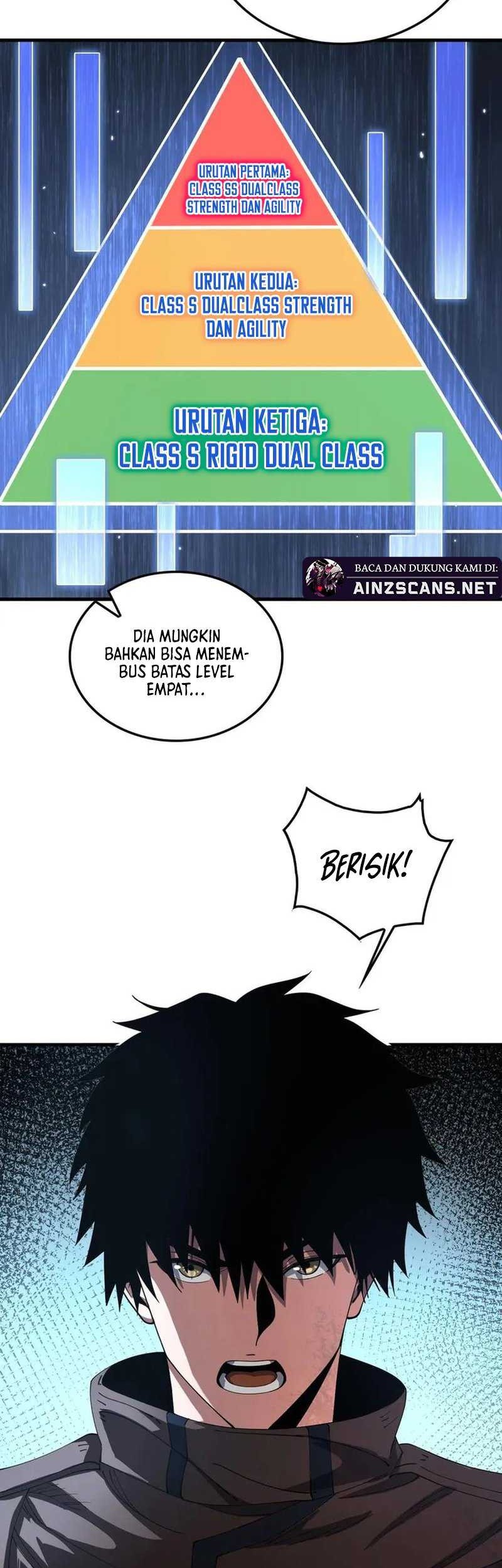 Apocalypse Sword God Chapter 29 - halaman 22