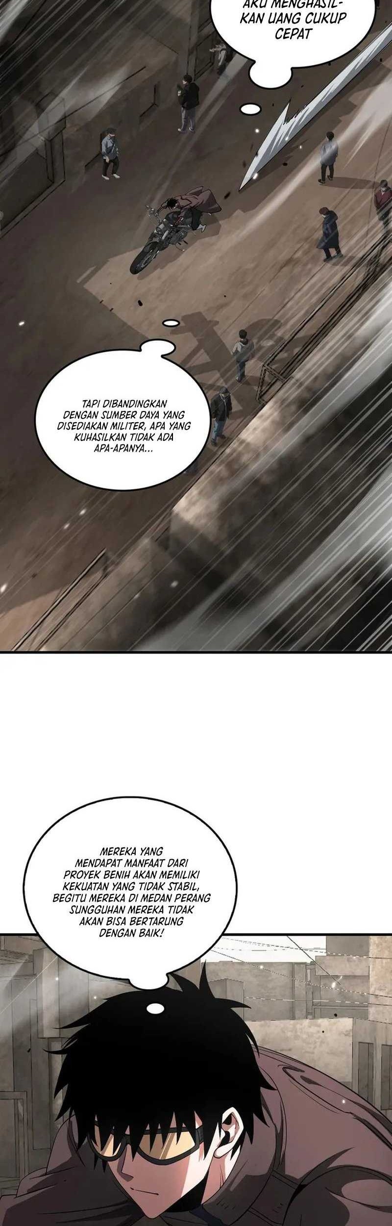 Apocalypse Sword God Chapter 29 - halaman 25
