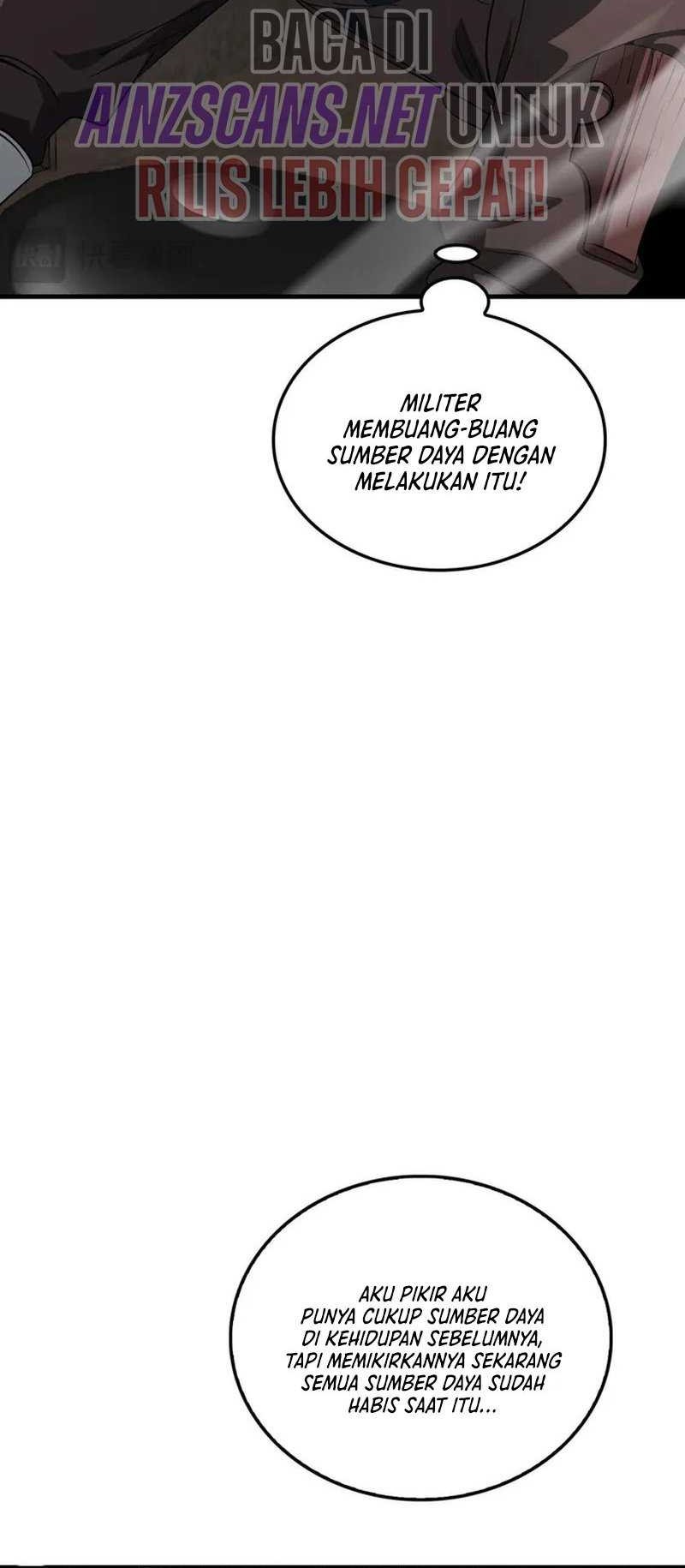 Apocalypse Sword God Chapter 29 - halaman 26