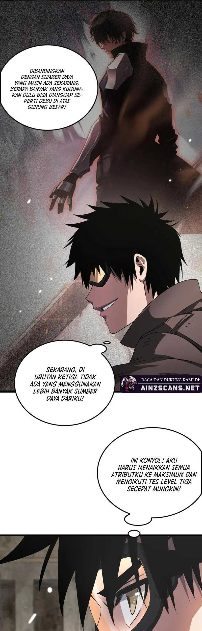 Apocalypse Sword God Chapter 29 - halaman 27