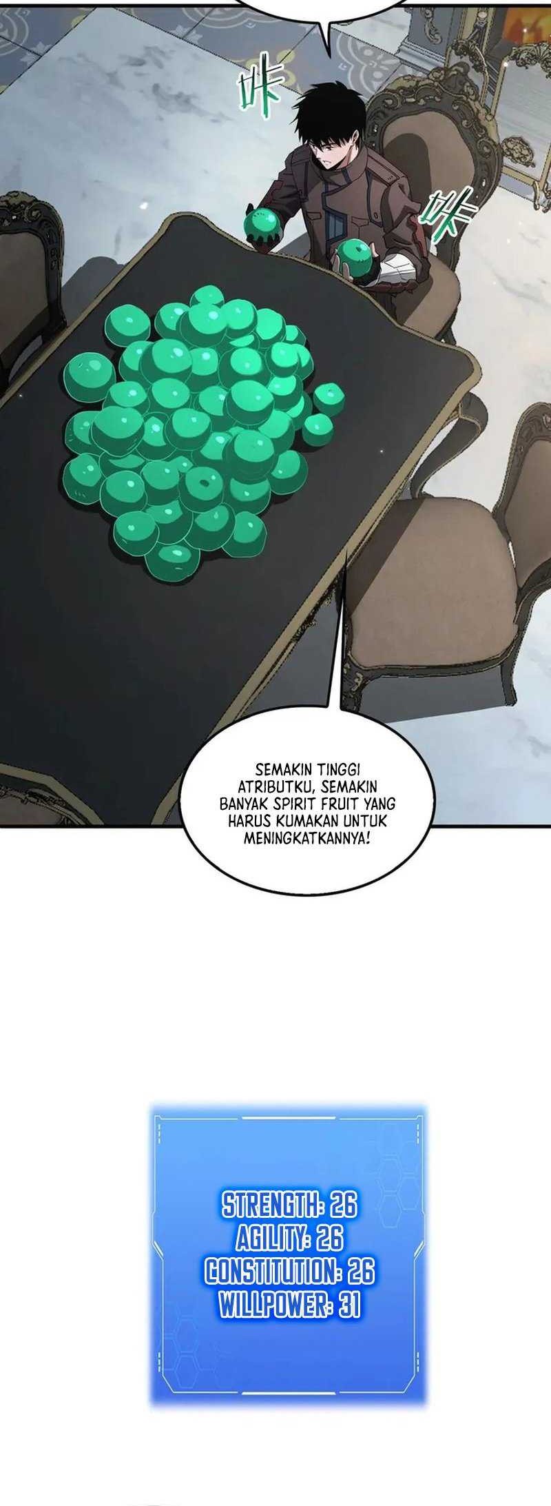 Apocalypse Sword God Chapter 29 - halaman 29