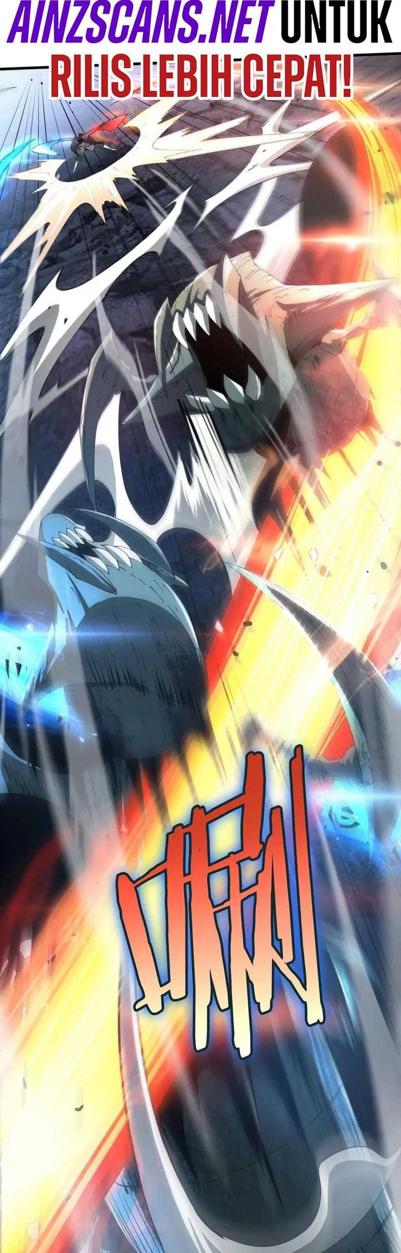 Apocalypse Sword God Chapter 29 - halaman 3