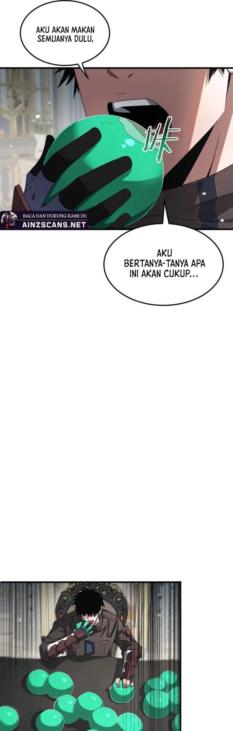 Apocalypse Sword God Chapter 29 - halaman 30