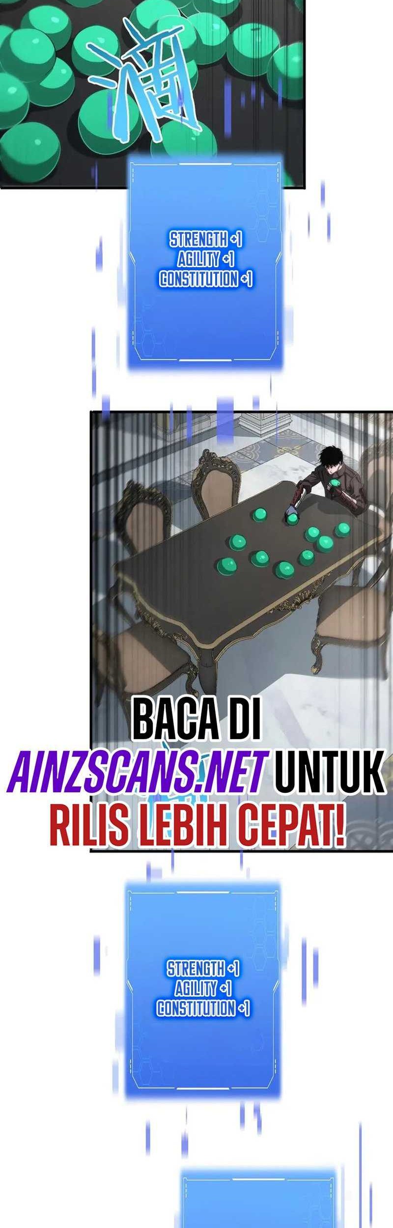 Apocalypse Sword God Chapter 29 - halaman 31